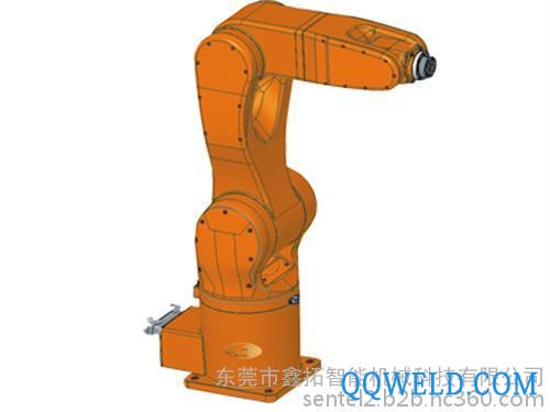 工业机器 六轴关节机械手臂 智能工业机器人 焊接机器人 东莞机器人厂家