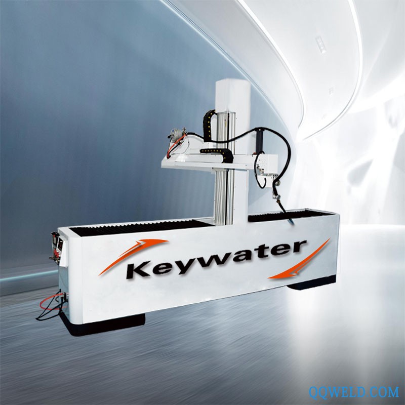 凯沃智造\t五轴焊接机器人\t激光焊接设备\t小型焊接机器人