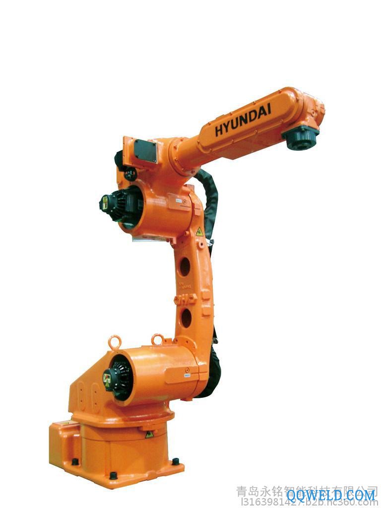 韩国现代HA006B 焊接机器人