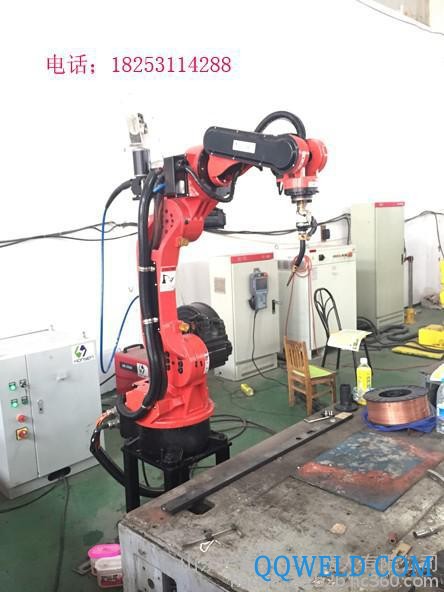 《焊接机器人价格》-哈盾工业