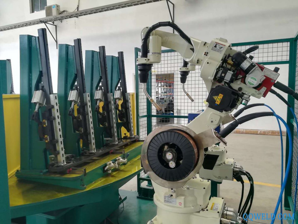 供应日本OTC机器人 OTC机器人 金属家具焊接机器人
