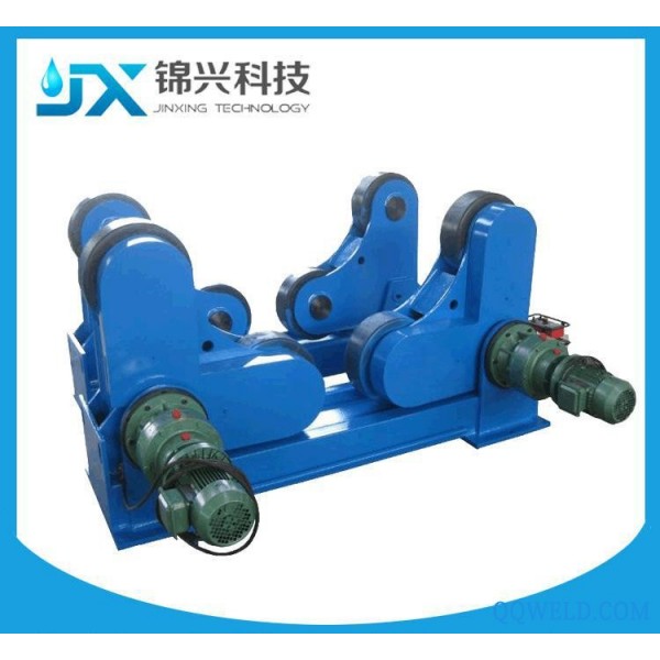 JINXING各种型号 直销 自调式 滚轮架  焊接滚轮架 可定制