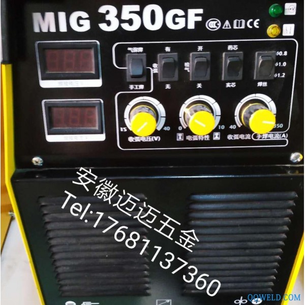 锐龍  安徽气保焊机供应NBC-315GF/GW 氩弧焊机供应价格