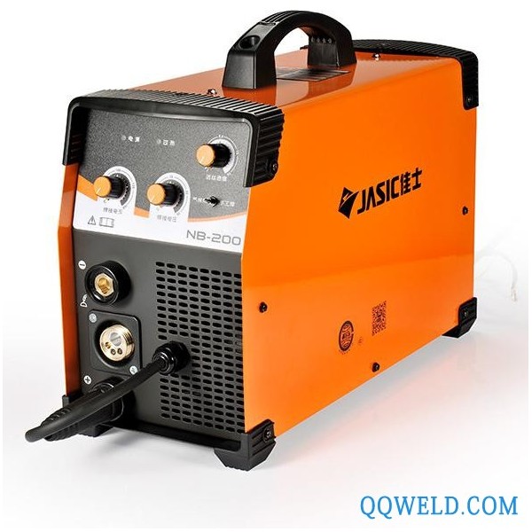 jasic/佳士电焊机无气 家用 NB-200士电焊机无气自保护焊