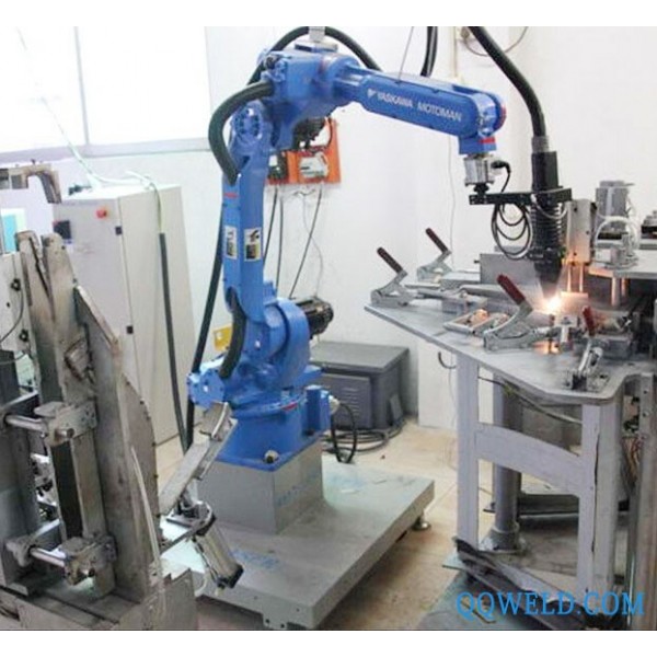 铝件焊接机器人 东莞焊接机器人集成商
