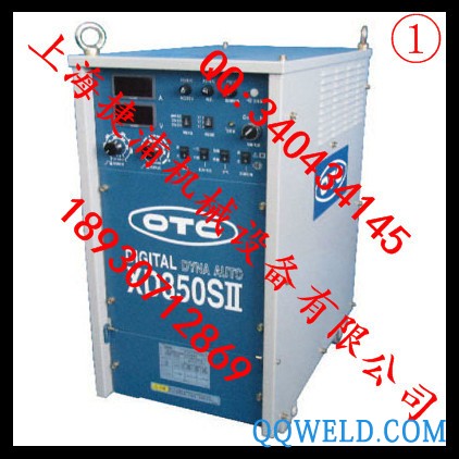 日本OTC气保焊机|二保焊机|电焊机XD350SII