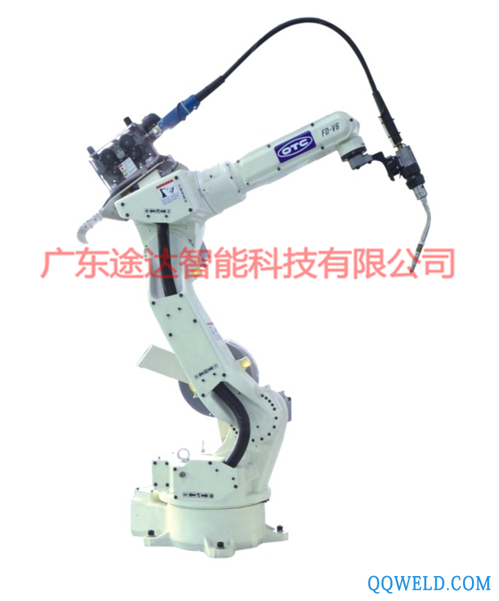 OTC焊接机器人 ABB焊接     焊接/切割/喷涂  广东途达