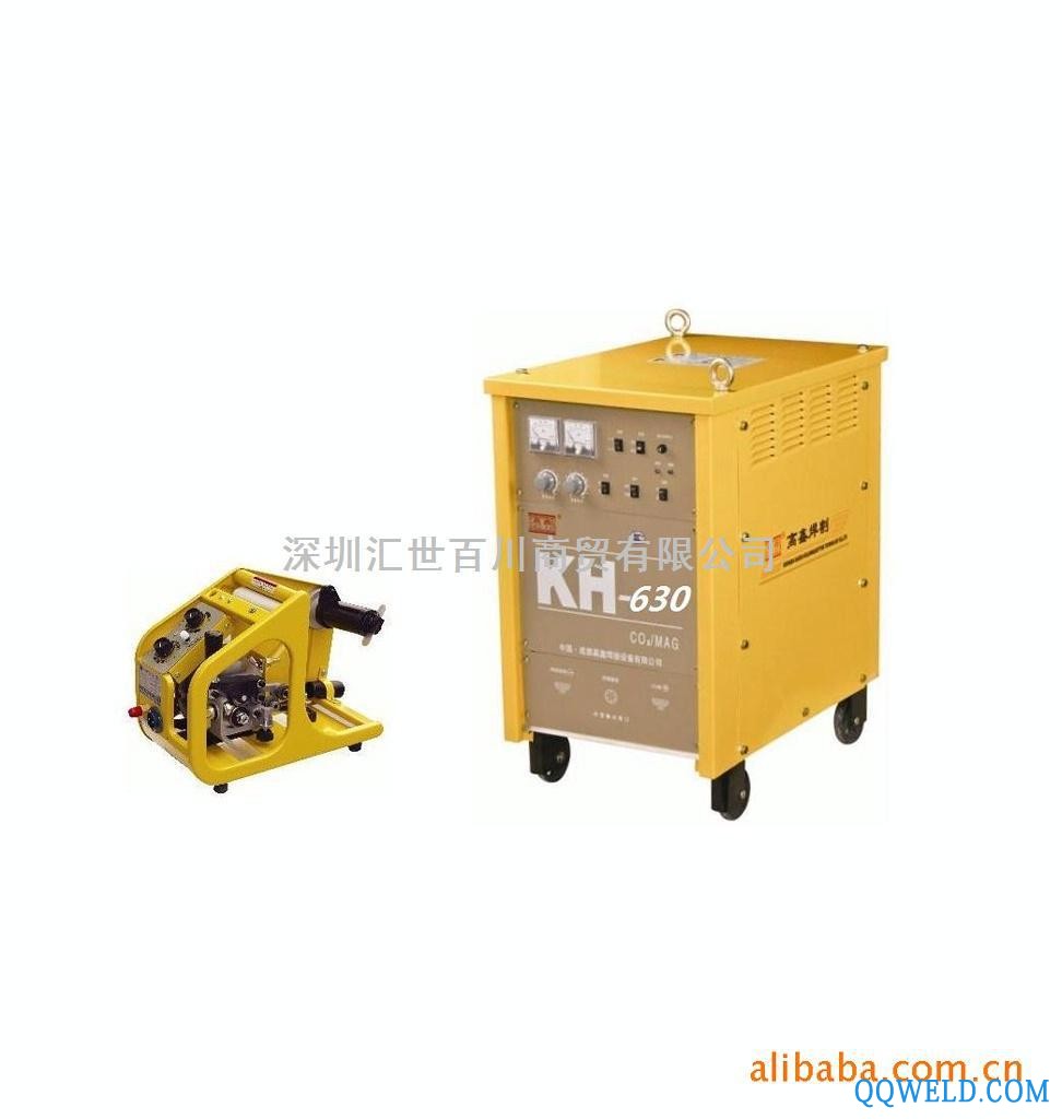 高鑫电焊机KH-630 二氧化碳MAG/MIG气保焊机 工业