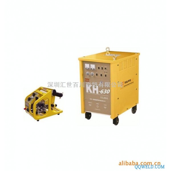 高鑫电焊机KH-630 二氧化碳MAG/MIG气保焊机 工业