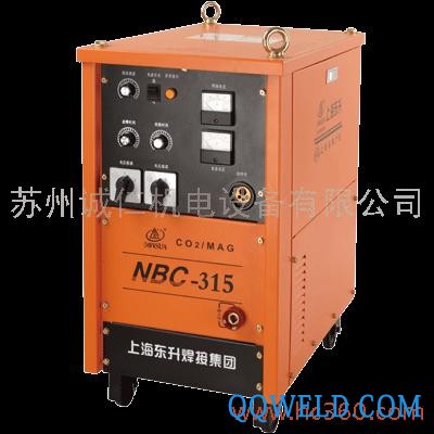 供应东升NBC- 200 250 300气保焊机(一体机）