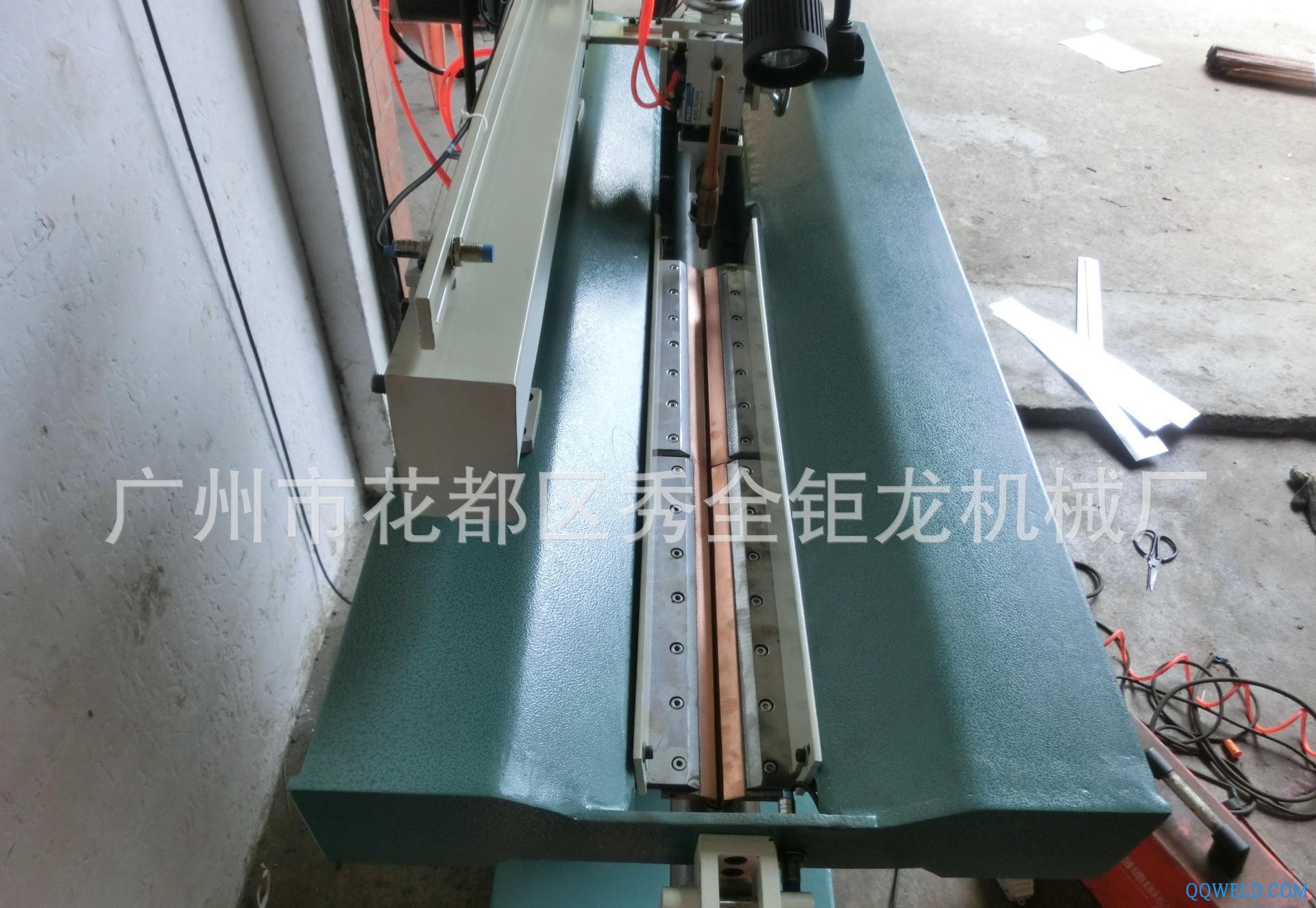自动直缝焊机 自动氩弧焊机 自动平板对接焊机