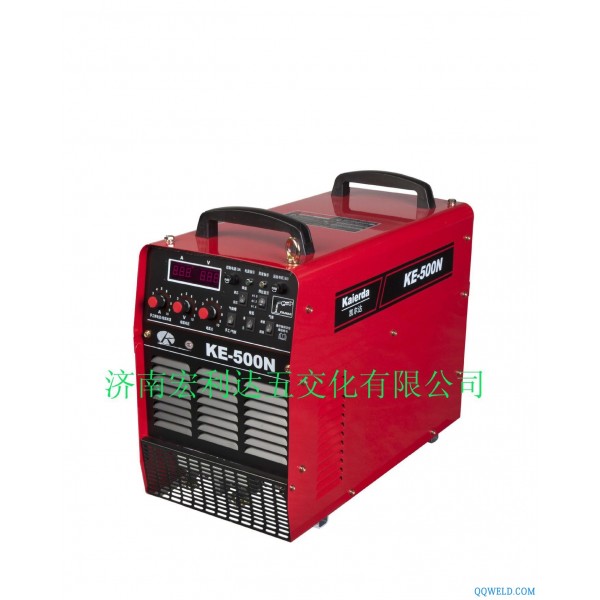 新型逆变式气保/手工/气刨弧焊机 KE-500N