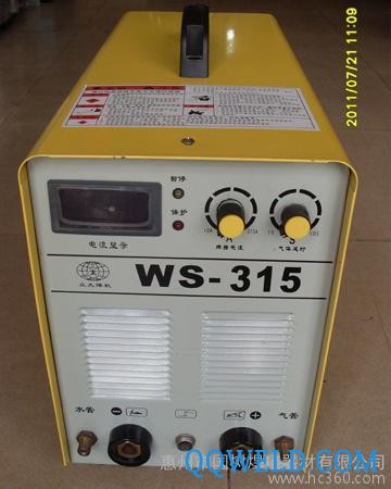 供应众太WS-315氩弧焊机逆变交直流氩弧焊机