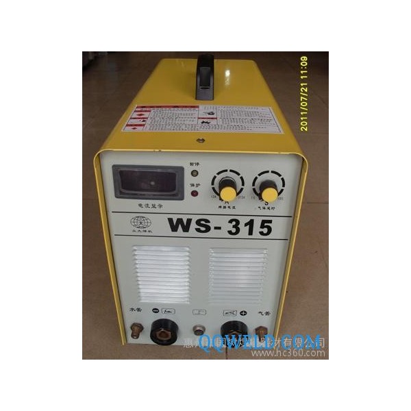 供应众太WS-315氩弧焊机逆变交直流氩弧焊机