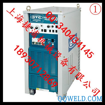 OTC脉冲MIG铝焊机|二保焊机|脉冲气保焊机CPDP350
