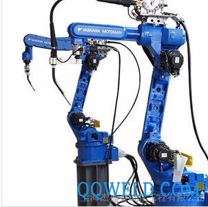 缅甸 YASKAWA/安川 MA2010 焊接机器人 工业机器人  氩弧焊机器人