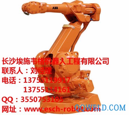 扬州 ABB IRB1410     焊接机器人 机器人价格