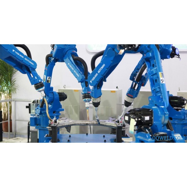 安川焊接机器人 天津焊接机器人 河北弧焊机器人 北京点焊机器人 天津安川机器人 山东焊接机器人