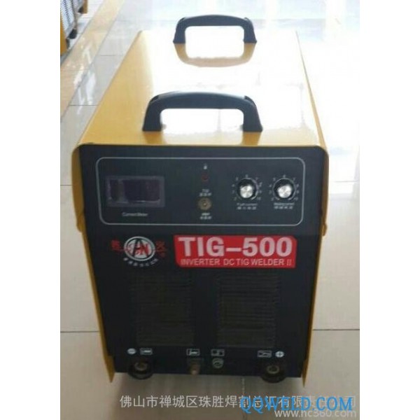 广州胜火TIG-500逆变直流氩弧焊机 TIG-400氩弧焊