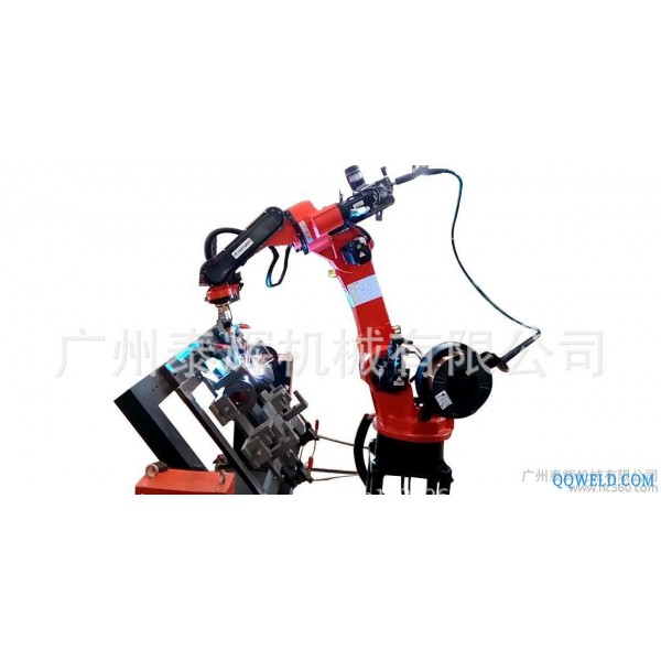 自动金属焊接机器人 6轴工业机器人 高效自动化焊接机器人