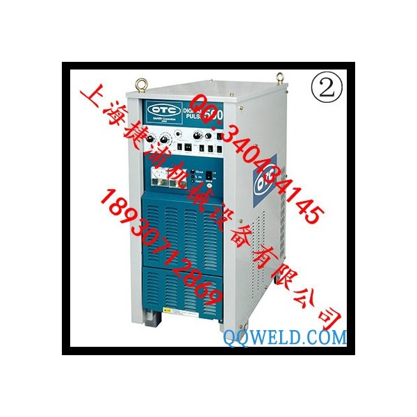 上海OTC铝焊机|二保焊机|MIG脉冲气保焊机CPDP350