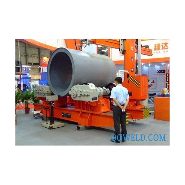 厂家专业生产焊接辅机_焊接滚轮架 自调行走60吨滚轮架系列