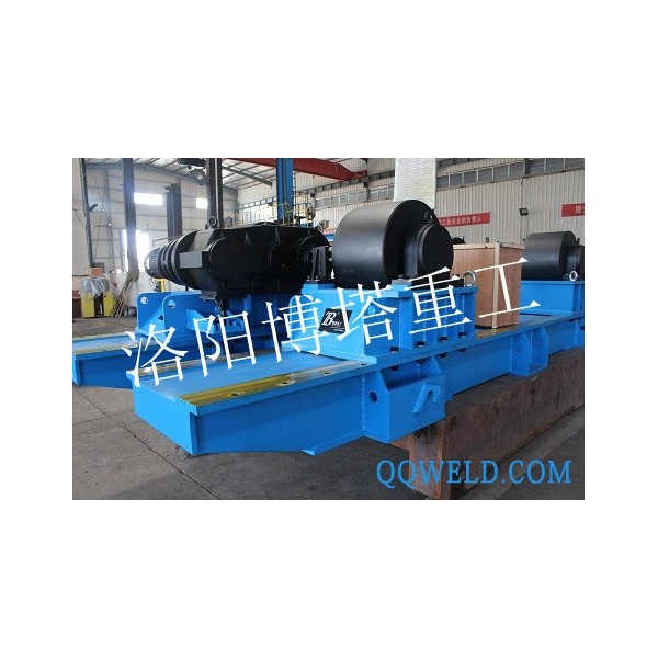 博塔重工-中国洛阳供应大型压力容器用重型可调滚轮架