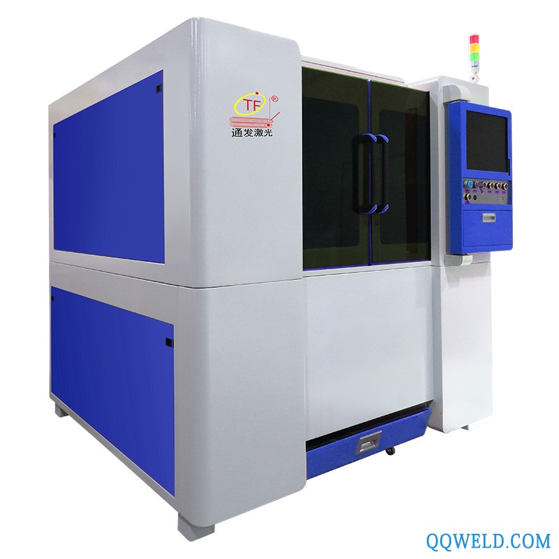 光纤激光切割机 通发激光TFL-6060 适用于各类金属激光切割磁性材料激光切割陶磁切割厂家直销