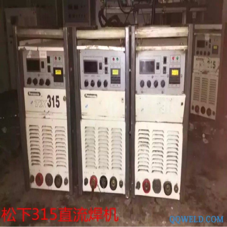 广州烽火250二手焊机 氩弧焊机 交直流两用焊机 铝焊接机