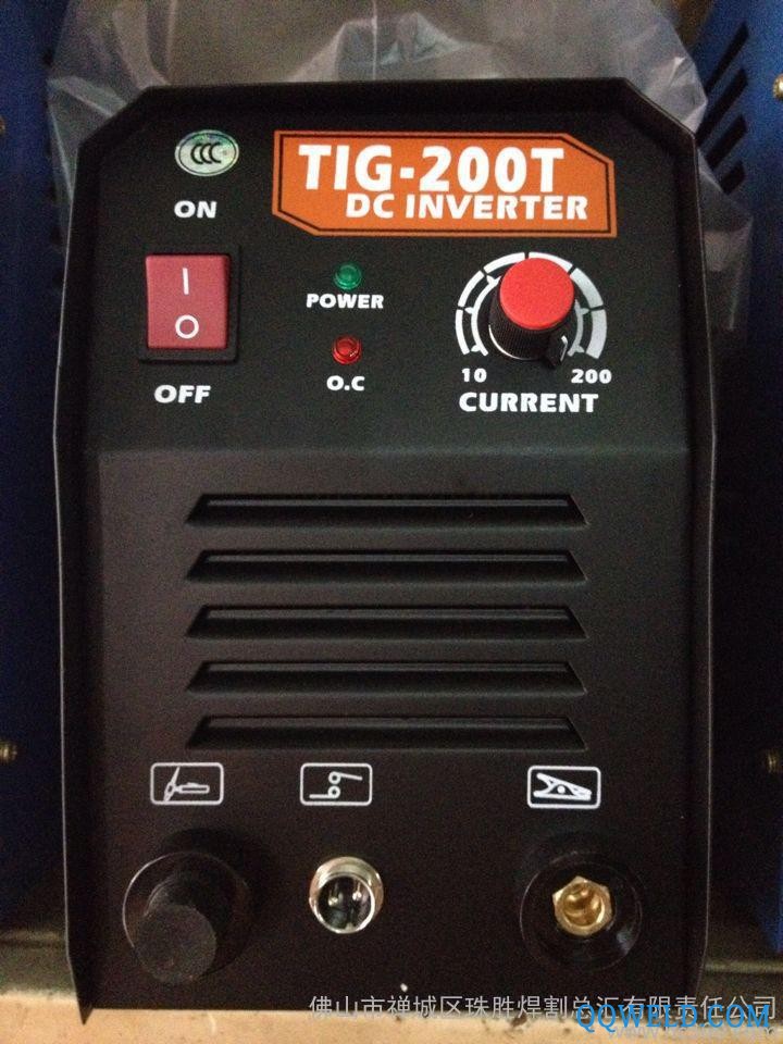 佛山强力（康仕达）TIG-200T逆变直流焊机/氩弧焊机(特
