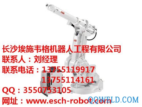 ABB激光 焊接机器人 弧焊机器人1