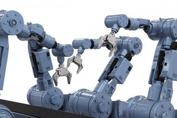 市场增至150亿我国焊接机器人还需向中高端迈进