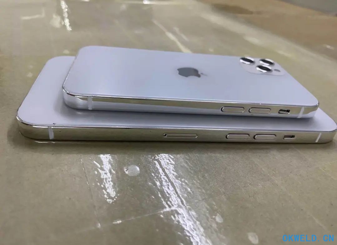 iPhone 12模型机曝光:难道真的就长这样了吗？