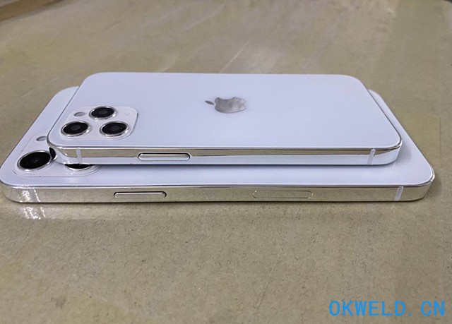 iPhone 12模型机曝光:难道真的就长这样了吗？