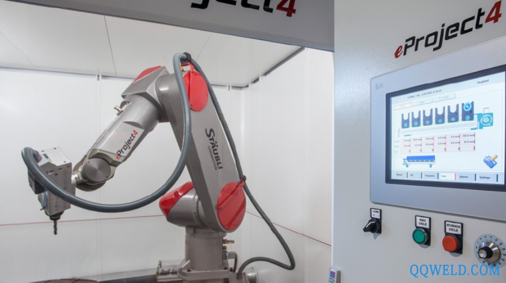【史陶比尔】金属加工 |机器人数字化加工变速箱精密部件