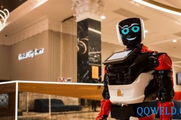 Promobot机器人预测第二波新冠疫情将在十一月到来