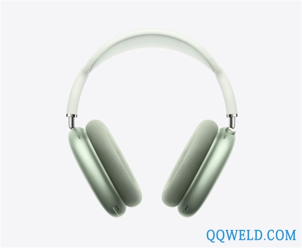 4399元！苹果发布首款头戴耳机AirPods Max：八麦克风主动降噪