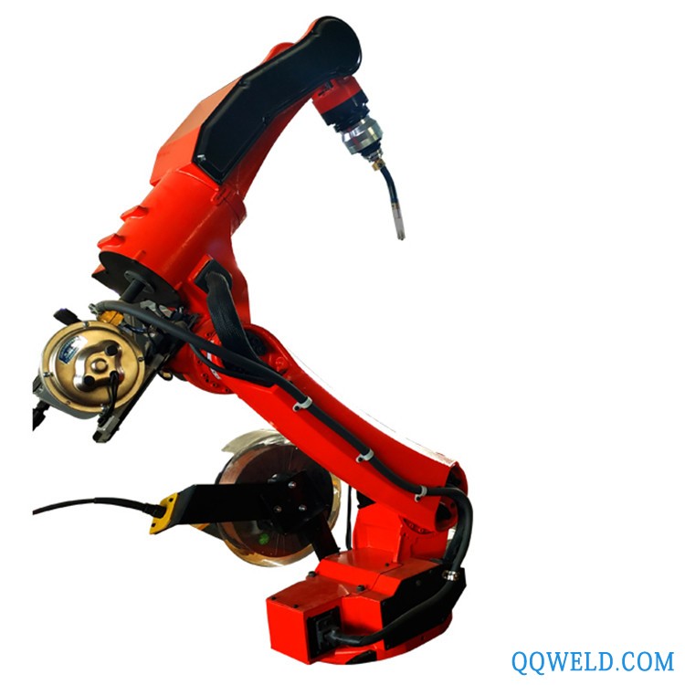 越达科技供应工业自动化焊接机器人 焊接机器人 机架焊接机器人批发厂家