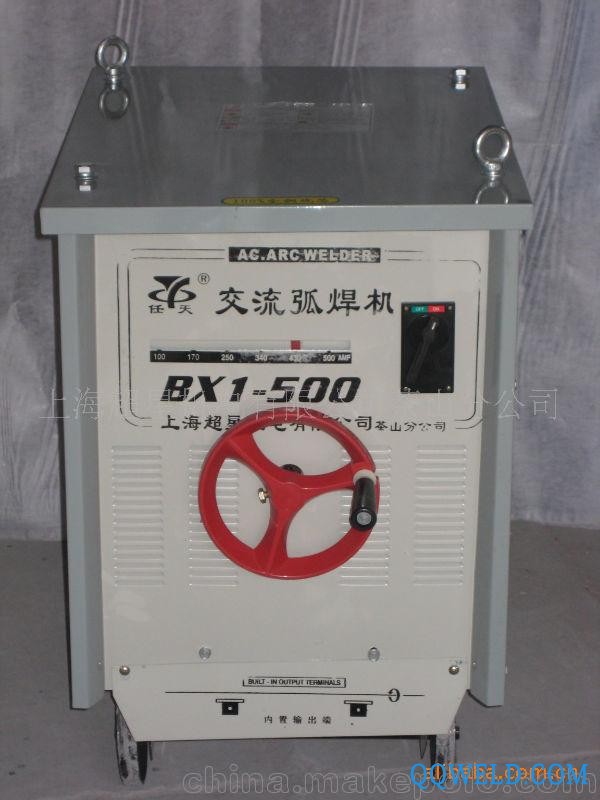 厂家直销 电焊机BX1-500A