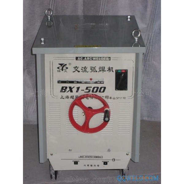厂家直销 电焊机BX1-500A