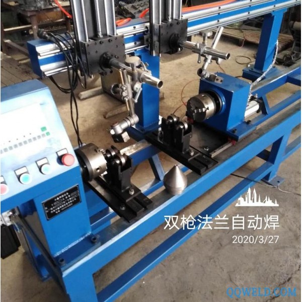 丰鑫机械 管法兰焊接 小型变位机 专业生产