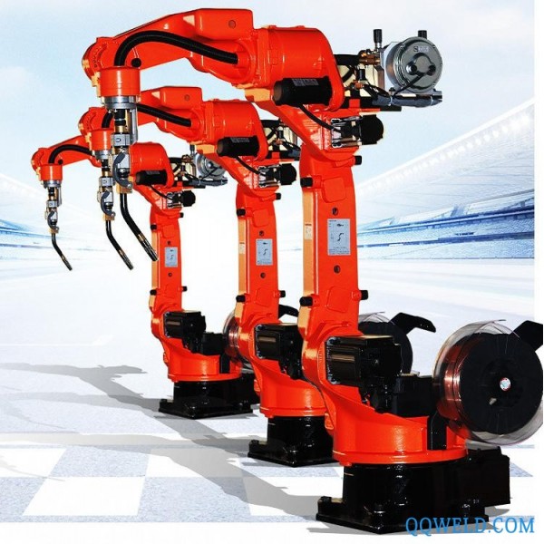 威施达SF6-C1400 激光焊接机器人 工业焊机机器人批发厂家