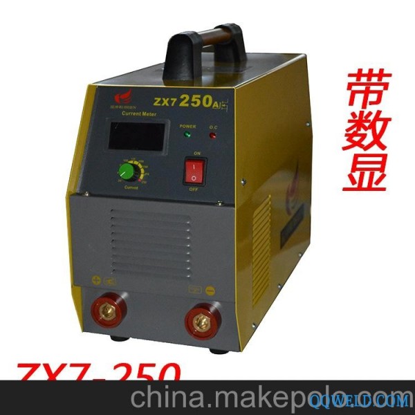 深圳瑞神手提式小型家用广告逆变直流手工电焊机zx7-250