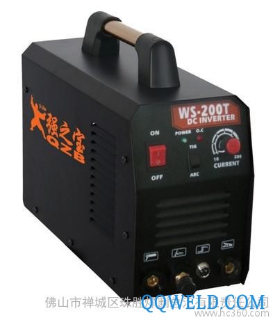 佛山强力（康仕达）WS-200T双用氩弧焊机(特价、手氩两用