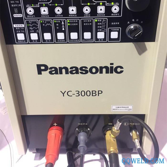 PANASONIC松下交直流氩弧焊机YC-300BP