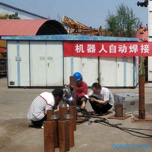 览众化工建设气保焊机