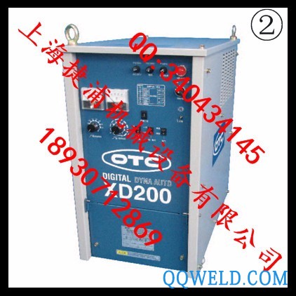 OTC气保焊机XD200