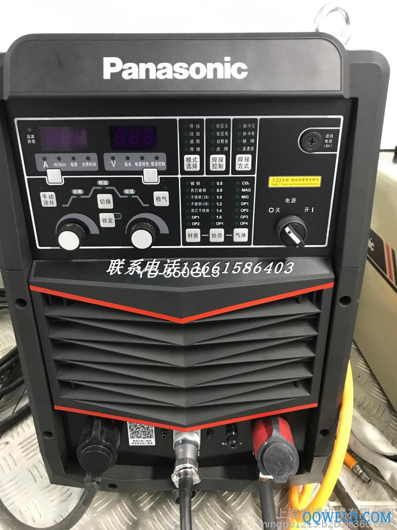 PANASONIC/松下 松下双脉冲气保焊机YD-350GL5不锈钢MIG,不锈钢MIG脉冲焊接机