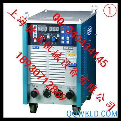 OTC气保焊机CPVE400