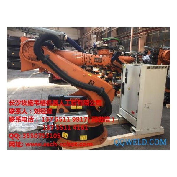 郴州市 库卡焊接机器人 维护保养 二手工业机器人